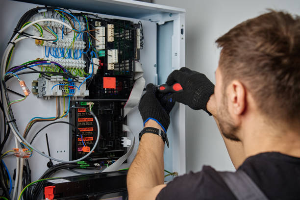 Licensed Electrical Panel Upgrade service in Duncanville, TX - No Joke electrician